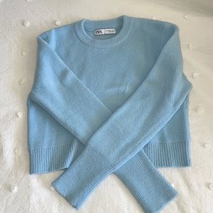 Kashmir-Like Zara Sweater